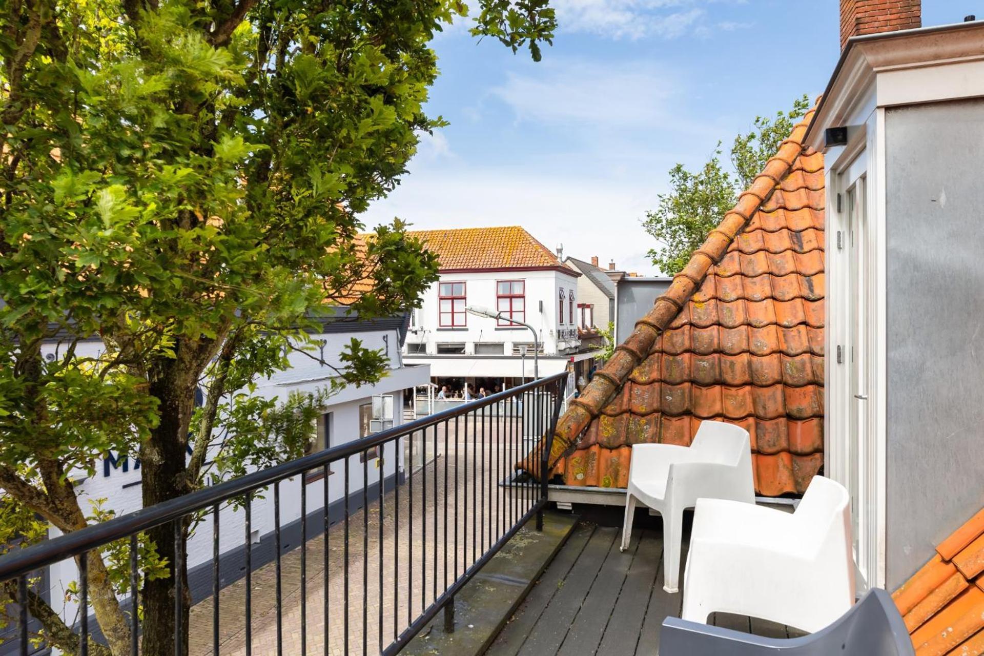 Zeayou Zeeland - Appartementen Markt 5 & 5A Domburg Exterior photo